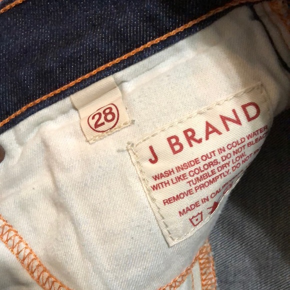 J Brand Skinny Leg Jeans - Picture 3 of 3